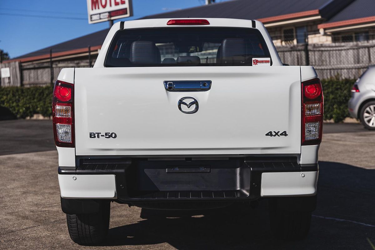 2023 Mazda BT-50 GT TF 4X4