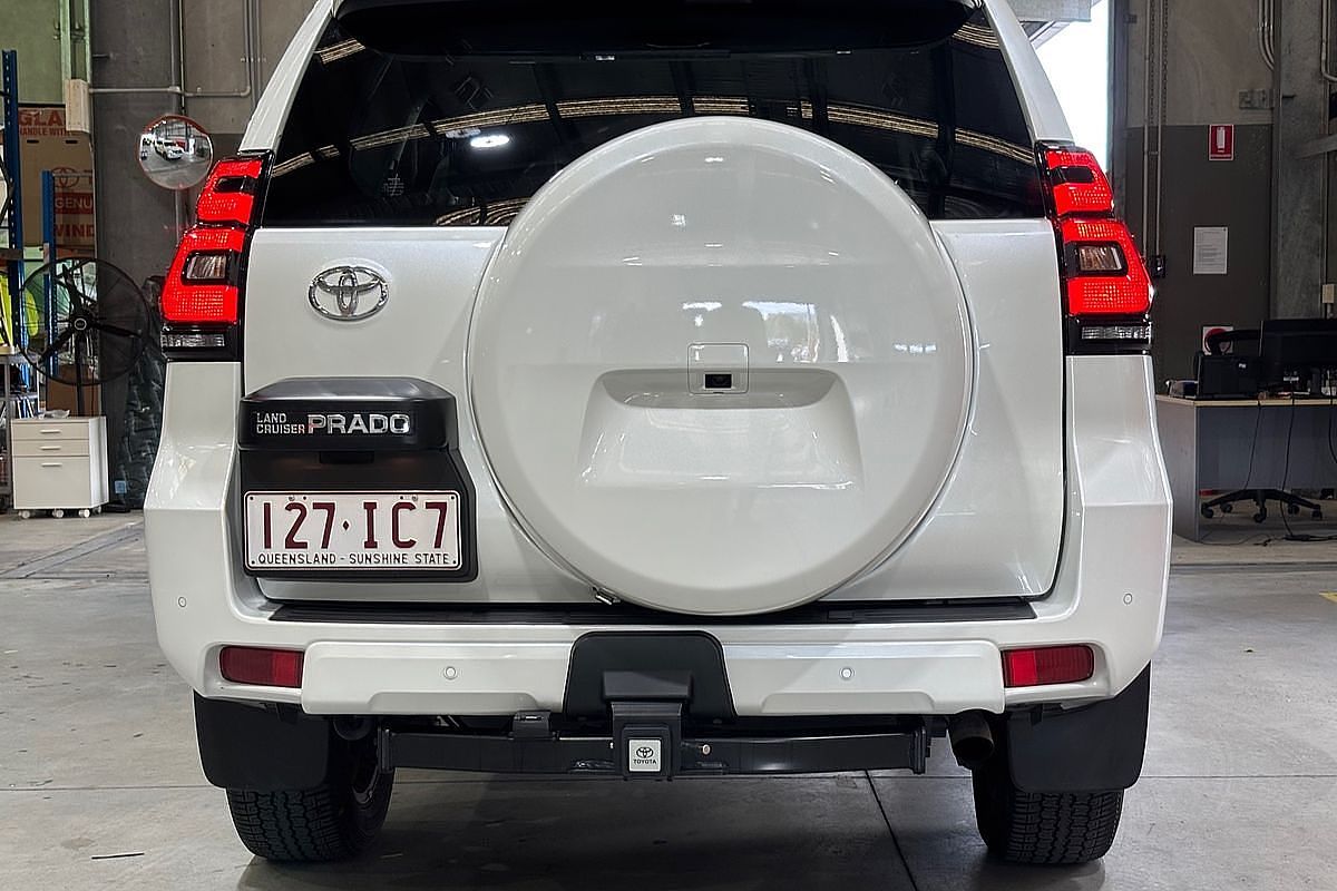 2023 Toyota Landcruiser Prado VX GDJ150R