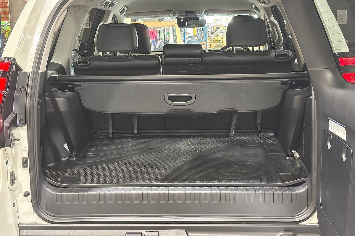 2023 Toyota Landcruiser Prado VX GDJ150R