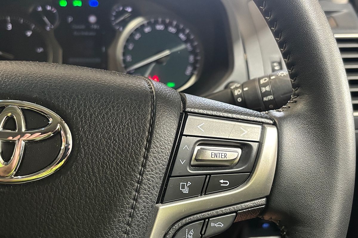 2023 Toyota Landcruiser Prado VX GDJ150R