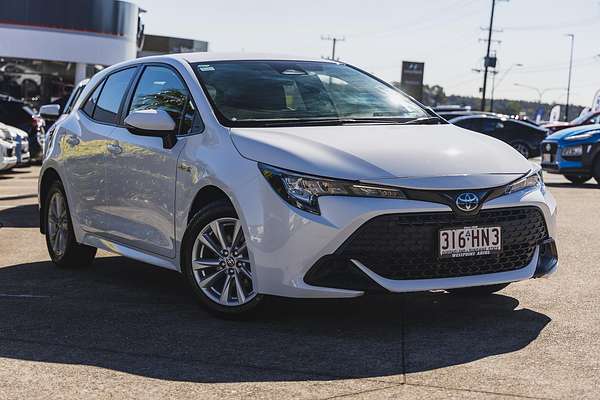 2023 Toyota Corolla Ascent Sport MZEA12R