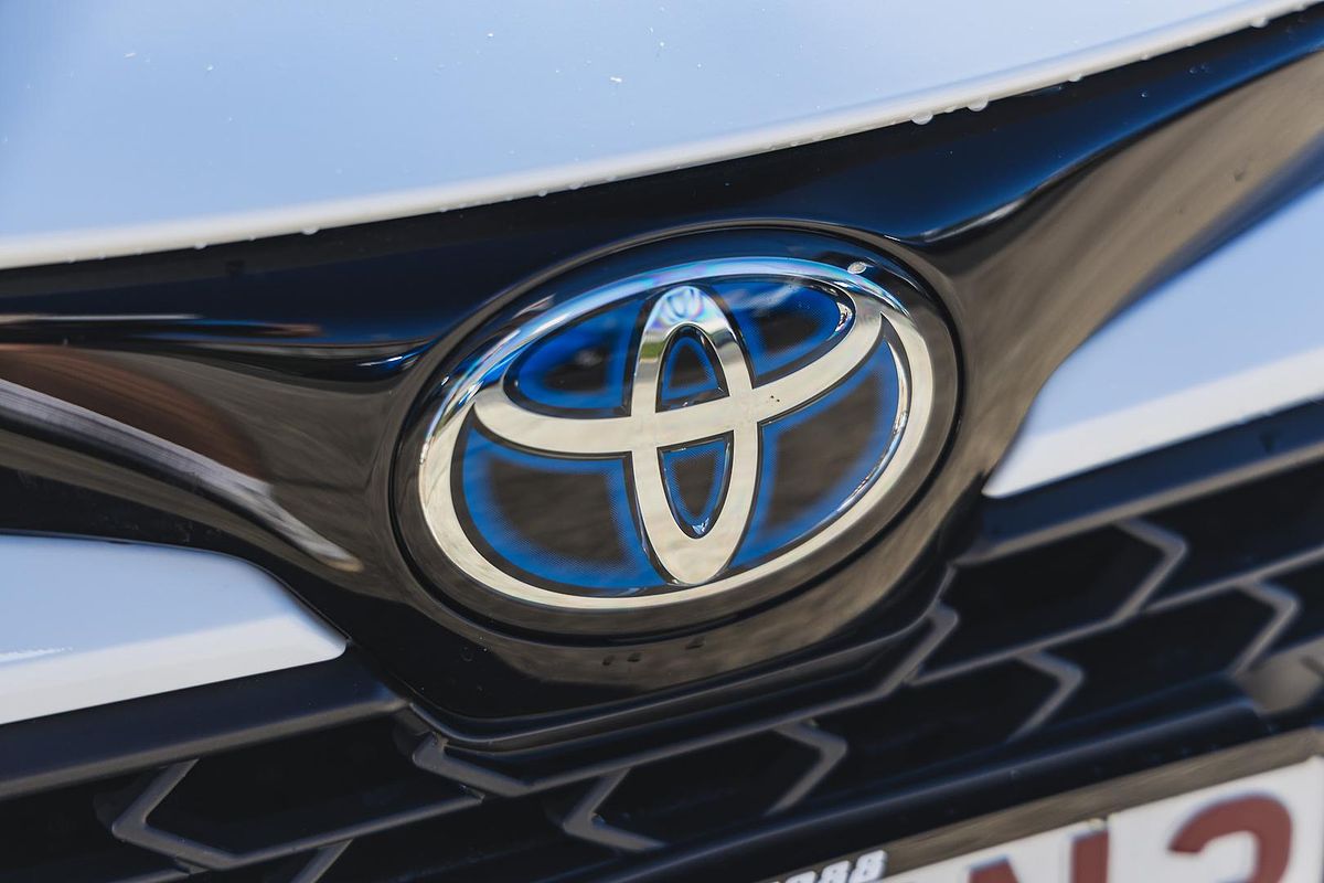 2023 Toyota Corolla Ascent Sport MZEA12R