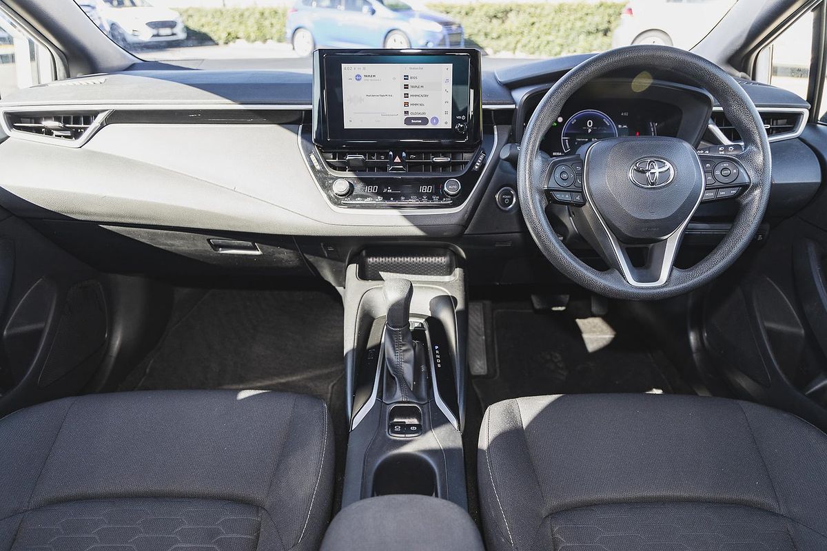 2023 Toyota Corolla Ascent Sport MZEA12R