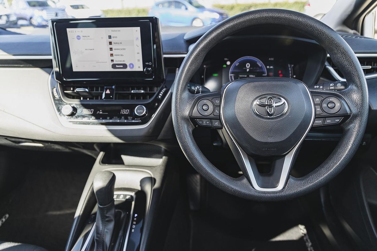 2023 Toyota Corolla Ascent Sport MZEA12R