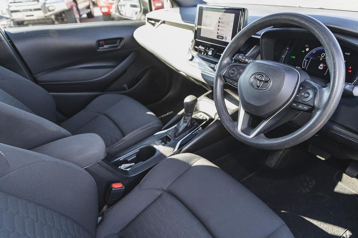 2023 Toyota Corolla Ascent Sport MZEA12R