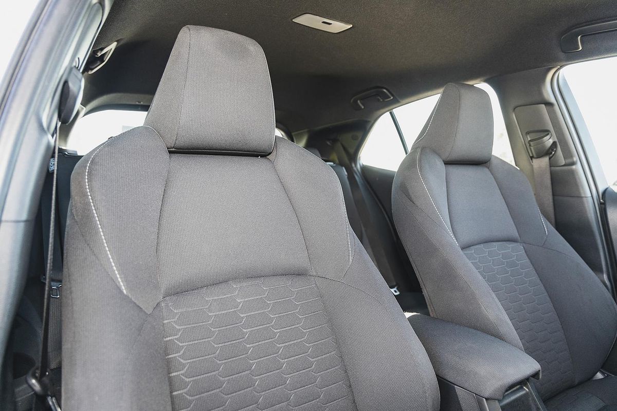 2023 Toyota Corolla Ascent Sport MZEA12R