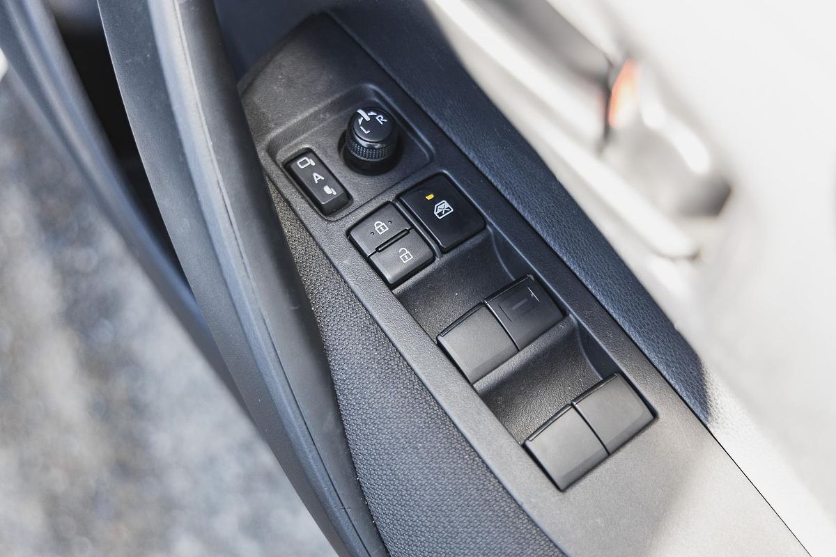 2023 Toyota Corolla Ascent Sport MZEA12R