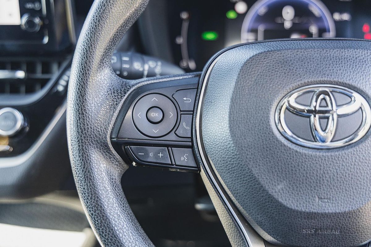2023 Toyota Corolla Ascent Sport MZEA12R