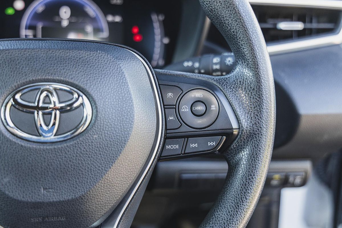 2023 Toyota Corolla Ascent Sport MZEA12R