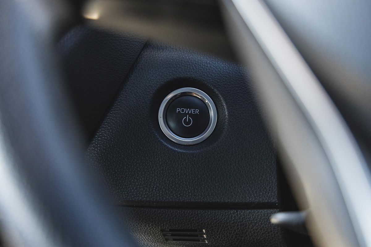 2023 Toyota Corolla Ascent Sport MZEA12R