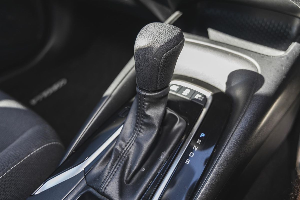 2023 Toyota Corolla Ascent Sport MZEA12R