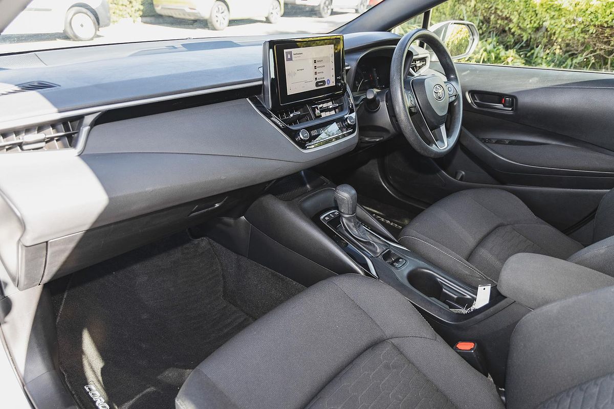 2023 Toyota Corolla Ascent Sport MZEA12R