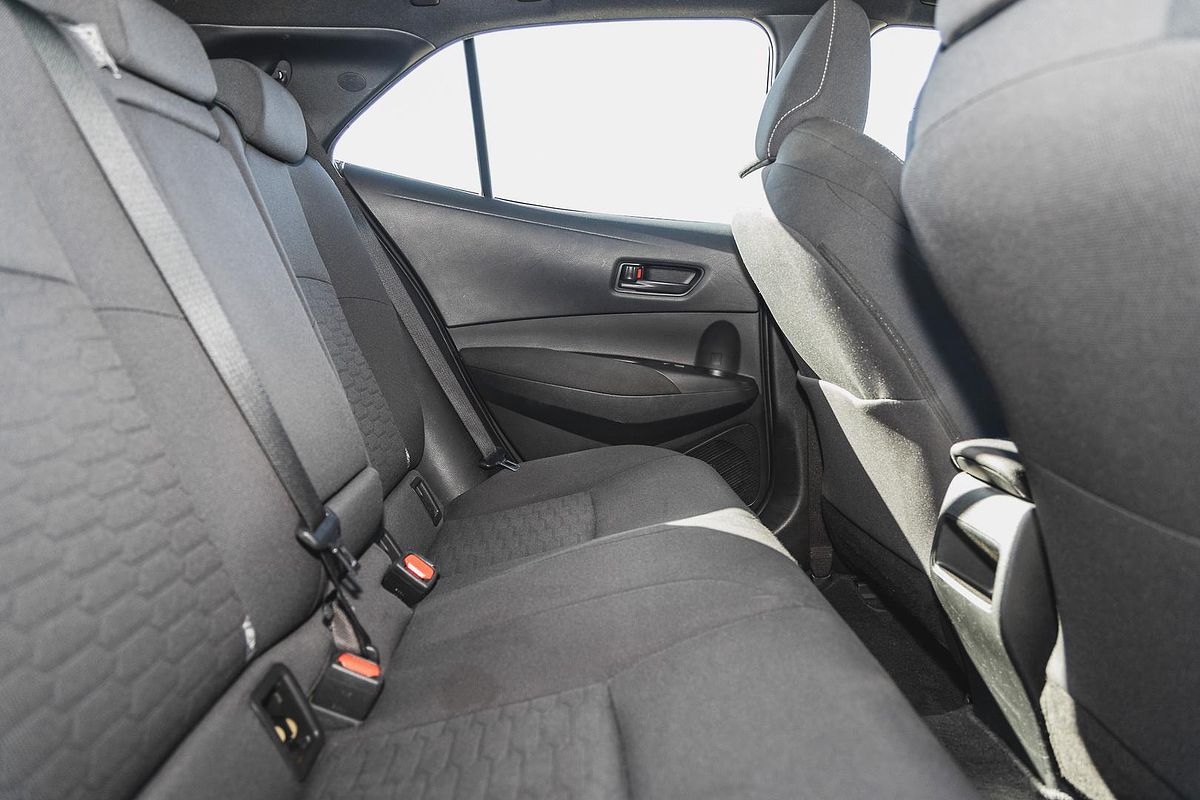 2023 Toyota Corolla Ascent Sport MZEA12R