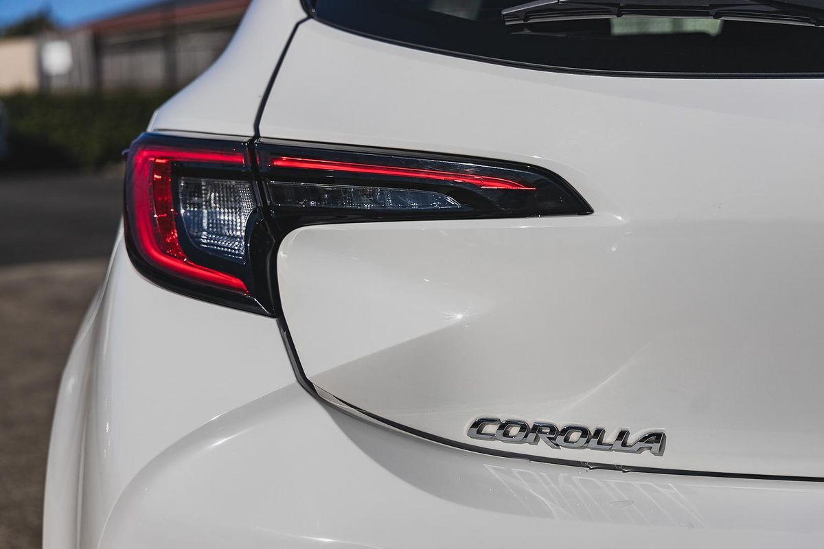 2023 Toyota Corolla Ascent Sport MZEA12R