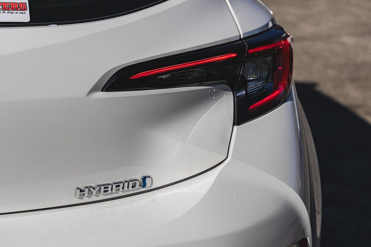 2023 Toyota Corolla Ascent Sport MZEA12R