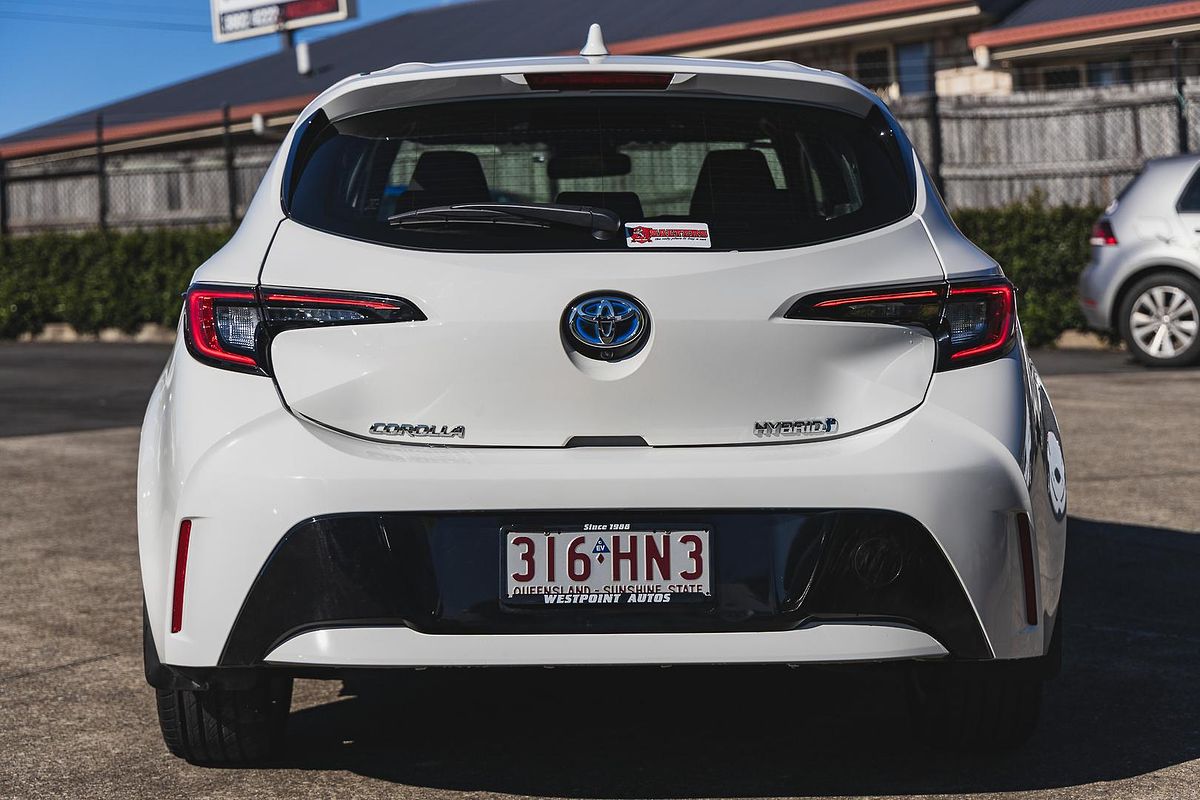 2023 Toyota Corolla Ascent Sport MZEA12R