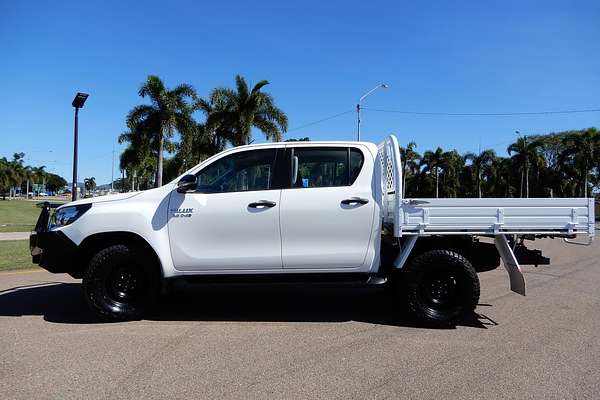 2020 Toyota Hilux SR GUN126R 4X4