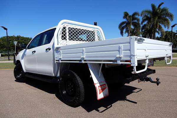 2020 Toyota Hilux SR GUN126R 4X4