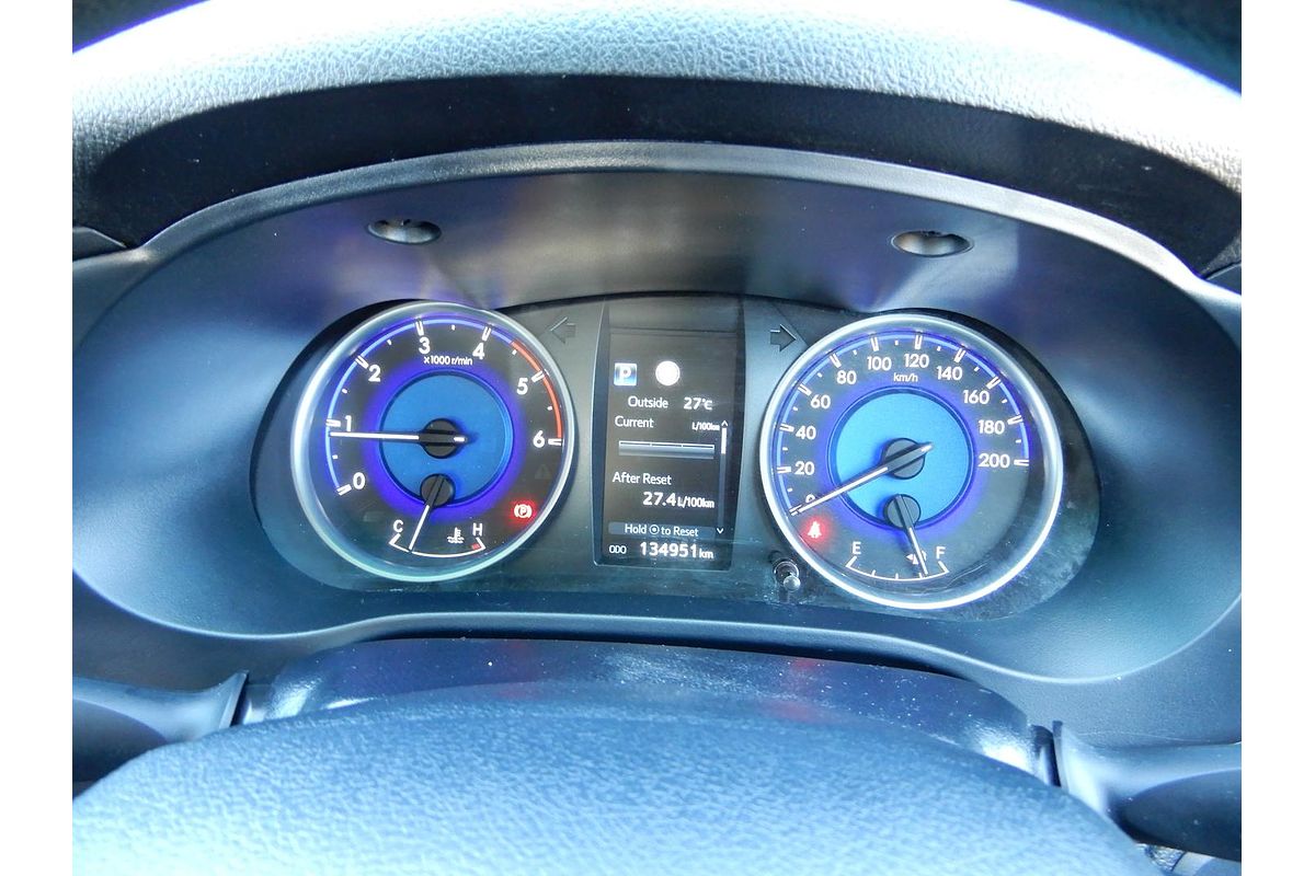2020 Toyota Hilux SR GUN126R 4X4