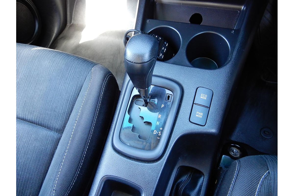 2020 Toyota Hilux SR GUN126R 4X4