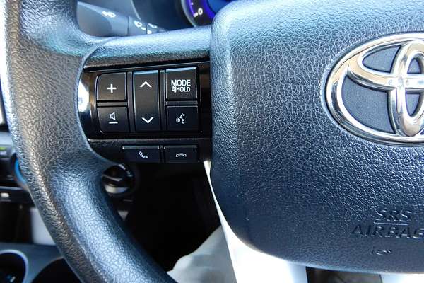2020 Toyota Hilux SR GUN126R 4X4