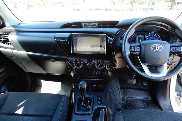 2020 Toyota Hilux SR GUN126R 4X4