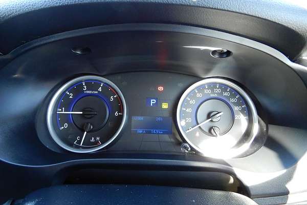2018 Toyota Hilux SR GUN126R 4X4