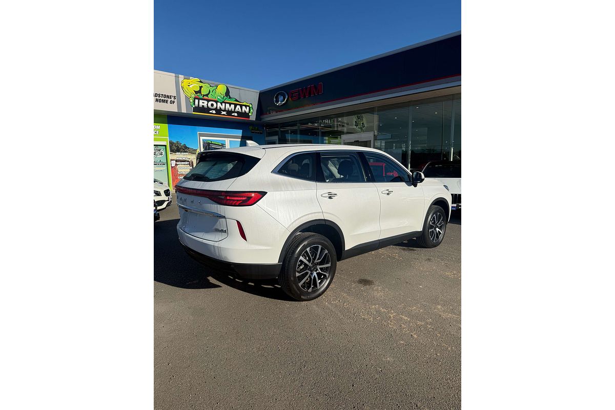 2023 GWM Haval H6 Premium B01