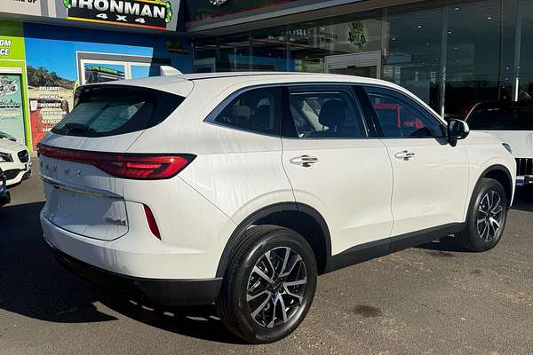 2023 GWM Haval H6 Premium B01