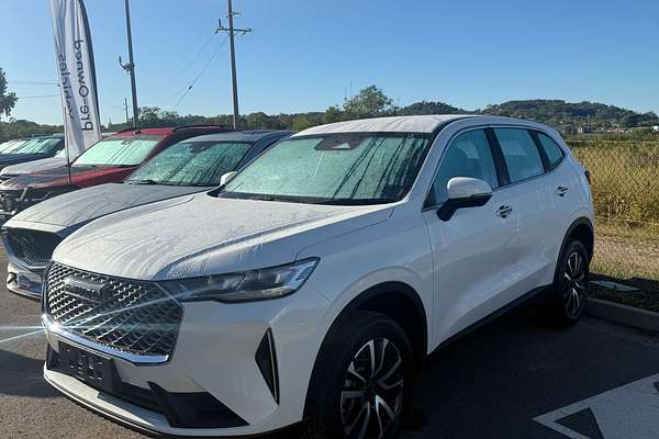 2023 GWM Haval H6 Premium B01