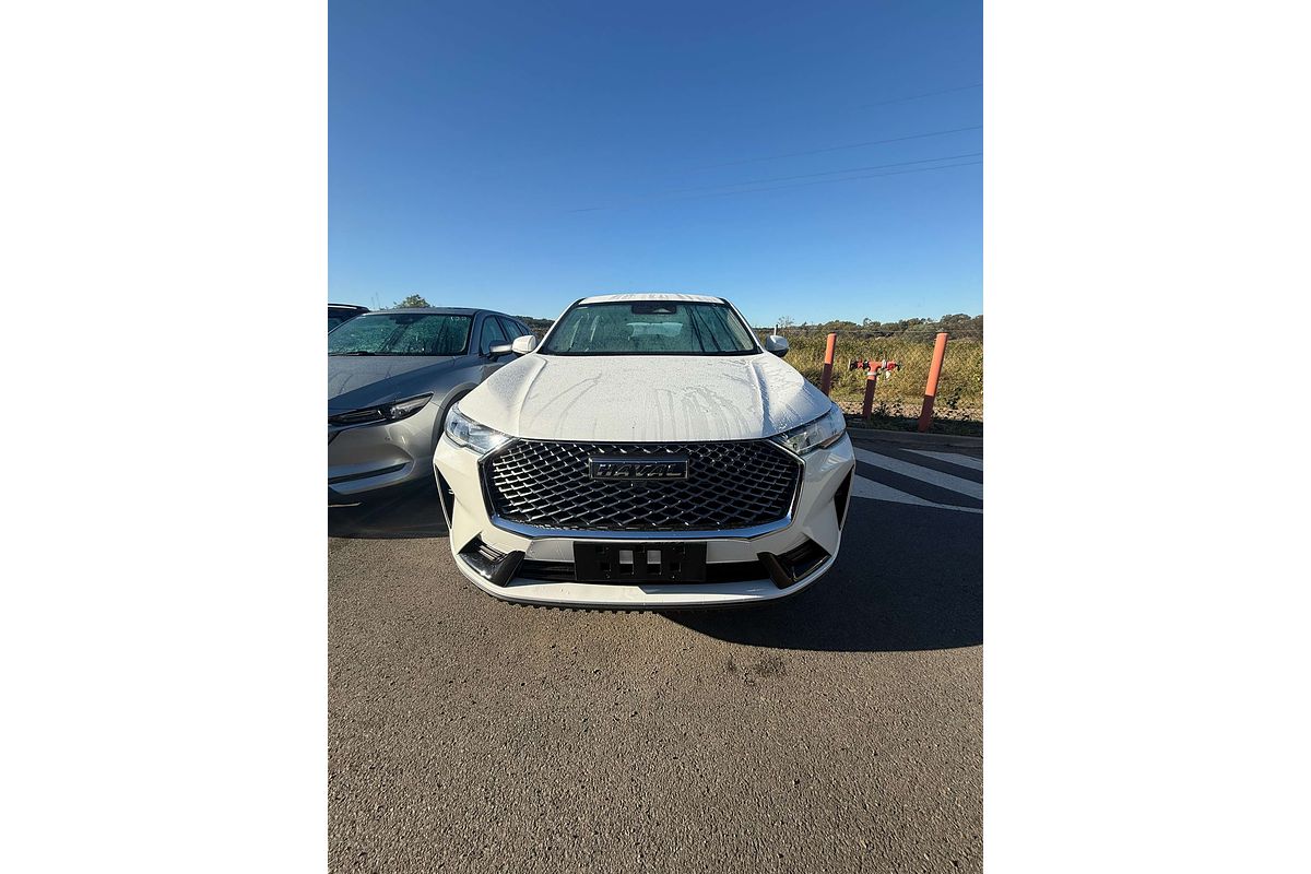 2023 GWM Haval H6 Premium B01