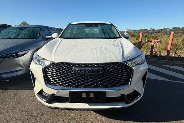2023 GWM Haval H6 Premium B01