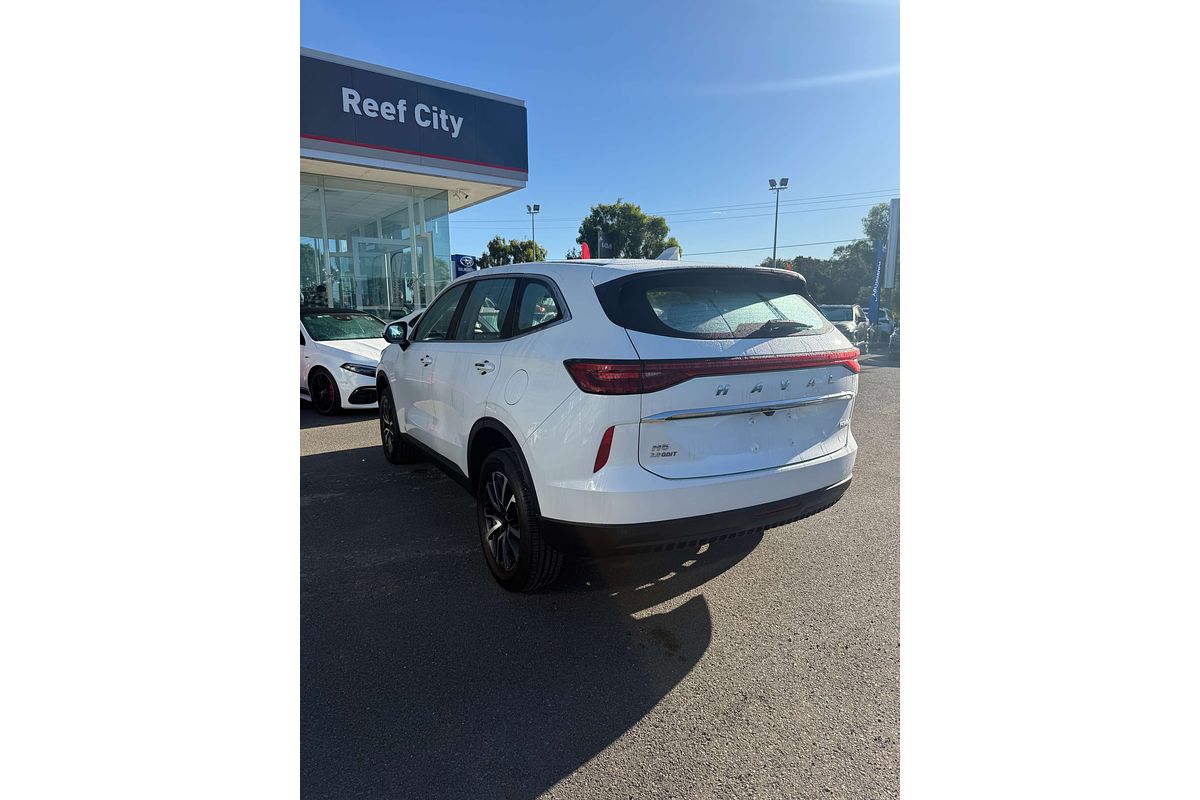 2023 GWM Haval H6 Premium B01