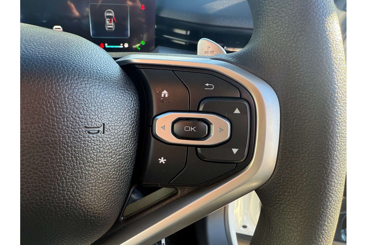 2023 GWM Haval H6 Premium B01