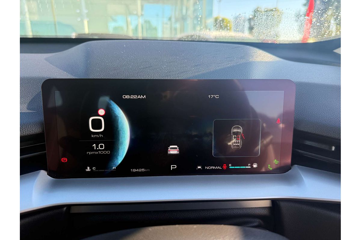2023 GWM Haval H6 Premium B01