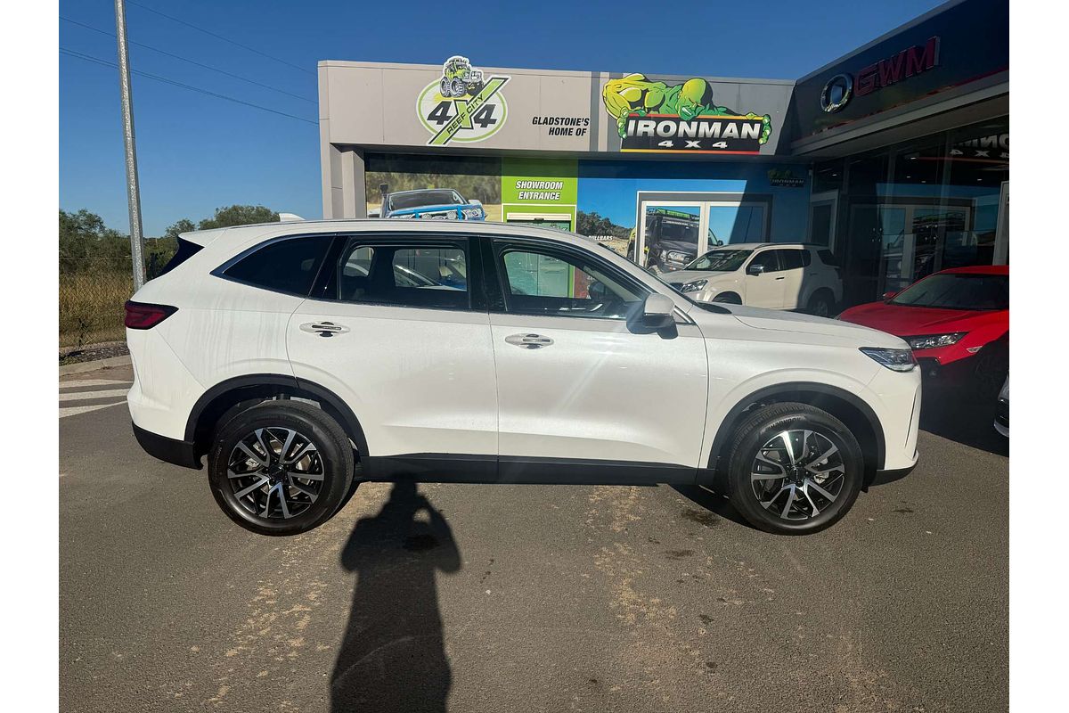 2023 GWM Haval H6 Premium B01