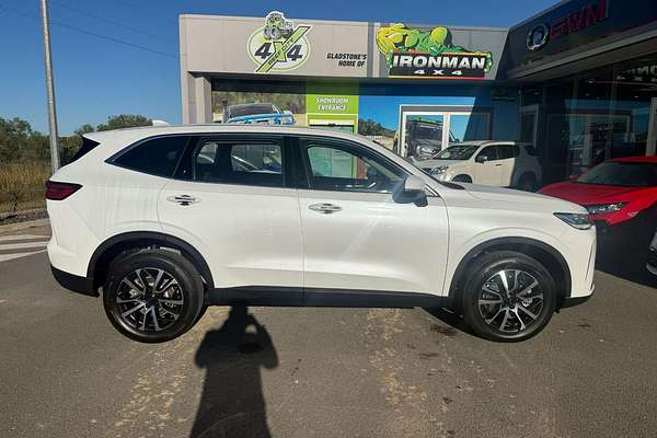 2023 GWM Haval H6 Premium B01