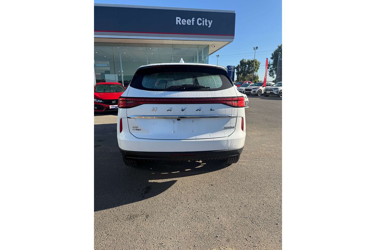 2023 GWM Haval H6 Premium B01