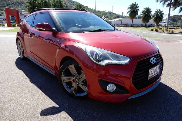 2014 Hyundai Veloster SR Turbo FS3