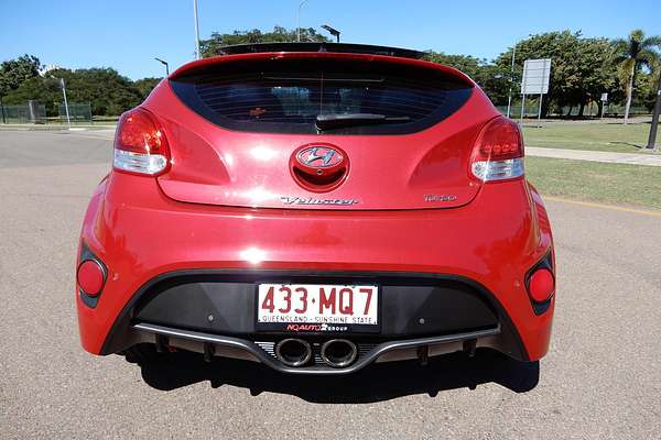 2014 Hyundai Veloster SR Turbo FS3
