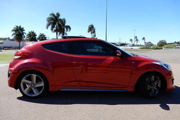 2014 Hyundai Veloster SR Turbo FS3