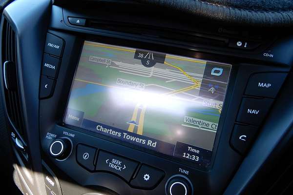 2014 Hyundai Veloster SR Turbo FS3