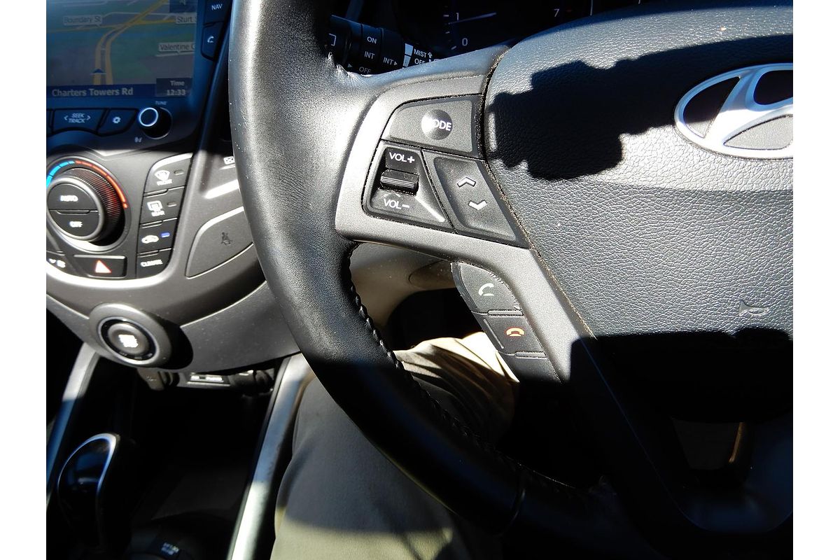 2014 Hyundai Veloster SR Turbo FS3