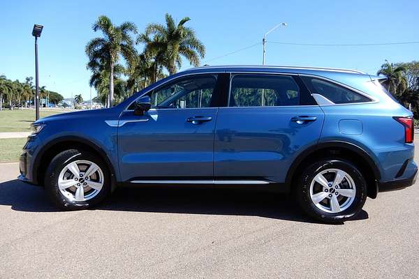 2022 Kia Sorento Sport MQ4