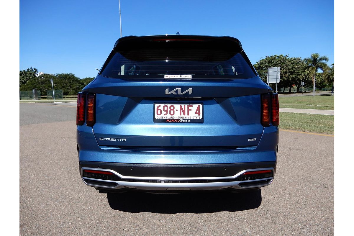 2022 Kia Sorento Sport MQ4