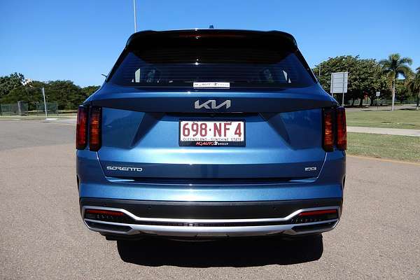 2022 Kia Sorento Sport MQ4