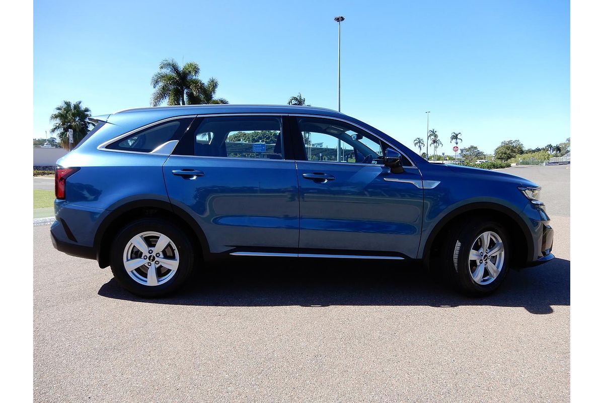 2022 Kia Sorento Sport MQ4