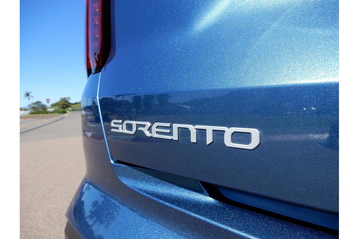2022 Kia Sorento Sport MQ4