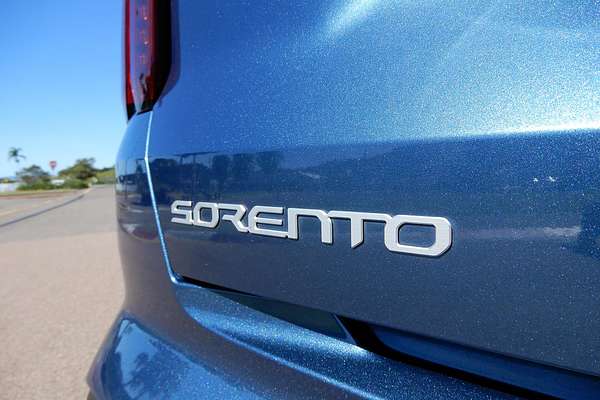 2022 Kia Sorento Sport MQ4