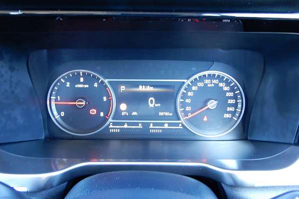 2022 Kia Sorento Sport MQ4